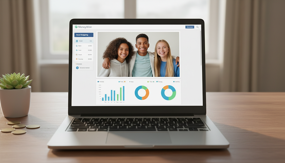 Begin Your Personal Finance Journey with Digital Financial Planning