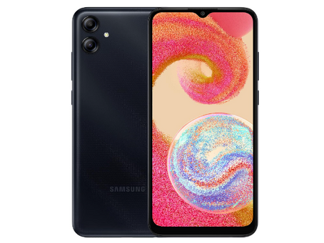 Samsung Galaxy A04e 64GB 4G Wi-Fi Tela 6.5'' Dual Chip 3GB RAM Câmera Dupla + Selfie 5MP com modo Retrato Bateria de 5000mAh