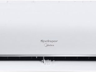 Review do Ar-Condicionado Split 9000 Btus Springer Midea Airvolution High Wall Fixo 42affci09s5 - 38tfci09s5
