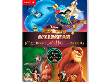 Disney Classic Games Collection - Nintendo Switch