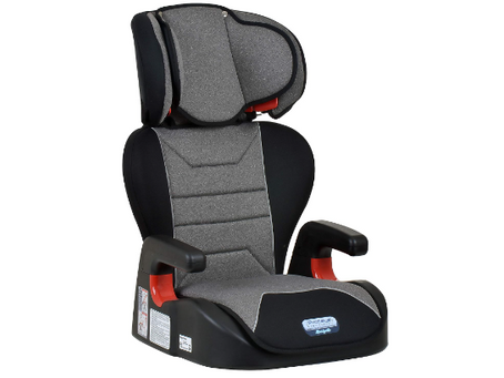 Review da Cadeira para Auto Protege Reclinável 15-36 Kg Mesclado Cinza IXAU3041PR34 da Burigotto