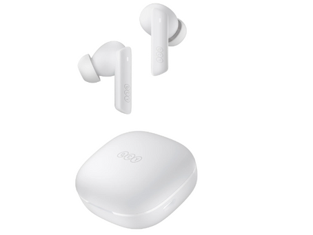 Review do Fone de Ouvido Bluetooth QCY HT05 Cancelamento de Ruído