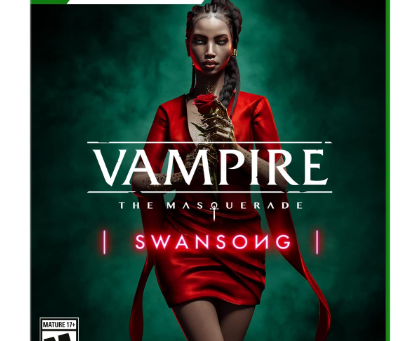 Jogo Vampire: The Masquerade - Swansong Xbox Series X (XSX)