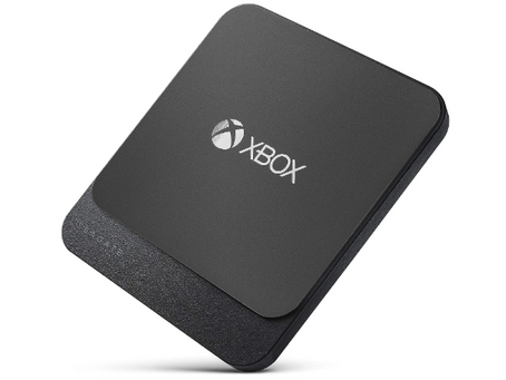 Seagate Game Drive para Xbox, 2TB Halo Wars 2 Edition (STEA2000410), SSD, 500GB