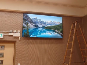 PrimarySchoolTV TCL85QLEDInstallation GF179AProcurement HighWallMount
