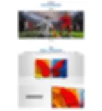 TCL 40S5K TCL 40吋電視 QLED 智能電視 Google TV 香港行貨