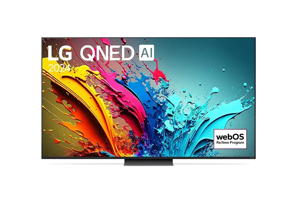 縮圖：LG 2024 UT8050 QNED80 QNED86
