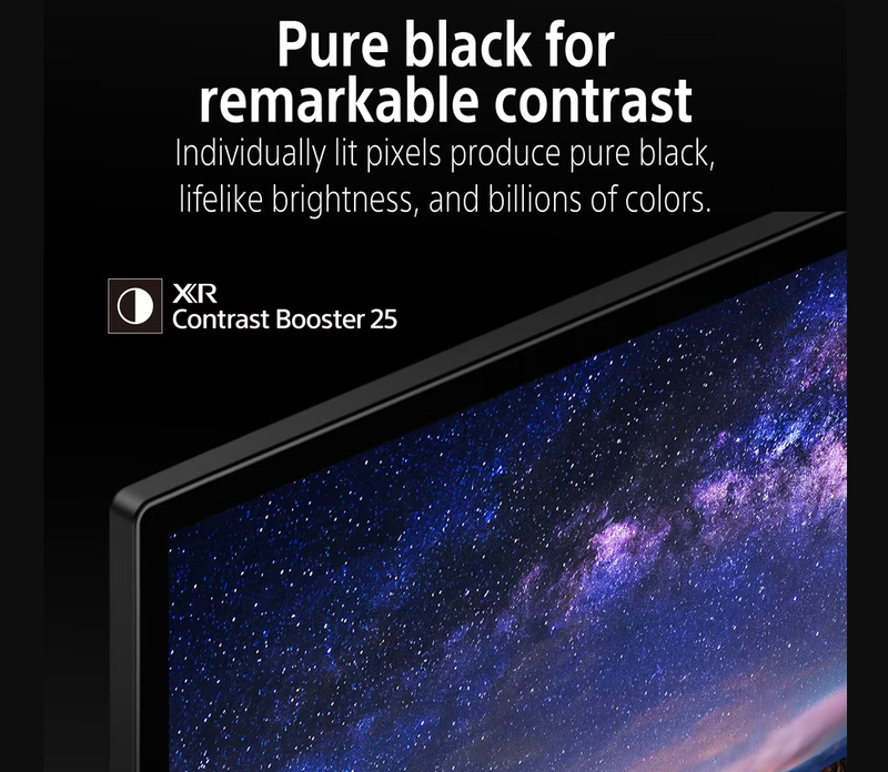 縮圖：65XR80M2 Sony 65吋 BRAVIA 8 II OLED 智能電視 (Google TV) K-65XR80 II 香港代理行貨 原廠上門保養