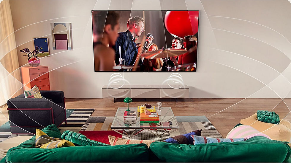 縮圖：43QNED80ACA - 43 吋LG QNED AI QNED80 4K 智能電視 現貨 香港代理行貨 原廠上門保養