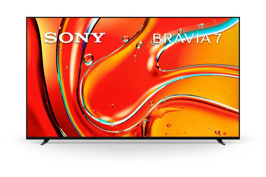 縮圖：SONY任何款式電視，現貨即時報價 2025 BRAVIA系列 4K智能電視 (Google TV) 比較 推薦