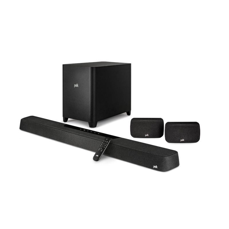 縮圖：POLK AUDIO Magnifi Max AX SR Soundbar (polk max ax sr) 7.1.2