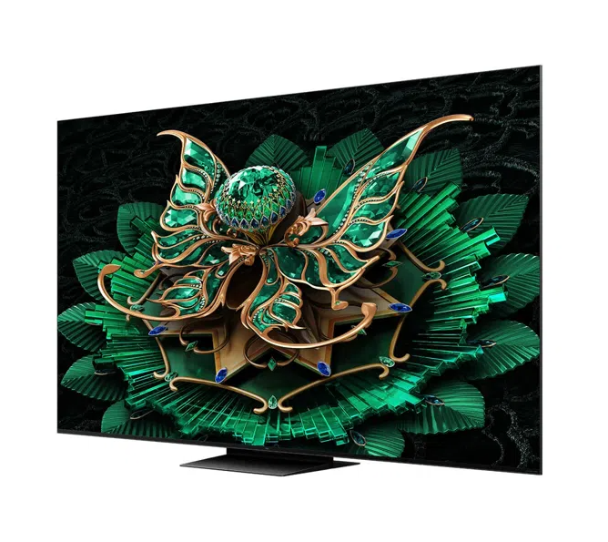 縮圖：TCL 50C7K 50吋 QD-MiniLED 4K Google TV 推薦 香港行貨 代理保養