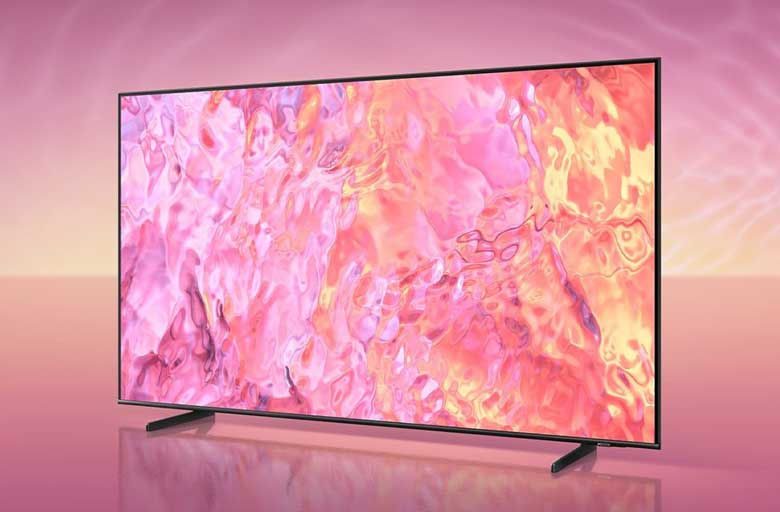 Thumbnail: Samsung 55Q63C  三星55吋QLED電視  Samsung Q63C 評價  55吋4K電視推薦