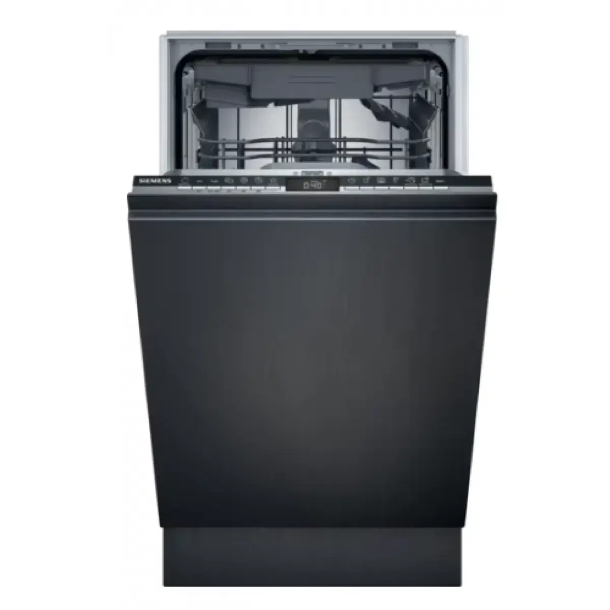 SIEMENS SR63EX24ME Siemens 45cm 全嵌入式 10人份 纖巧型洗碗機 自動開門烘乾系統