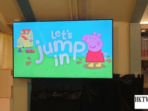 NGOTVInstallation LGQNED65InchTV TsingYiTVWallMount HKTVPROProfessionalService