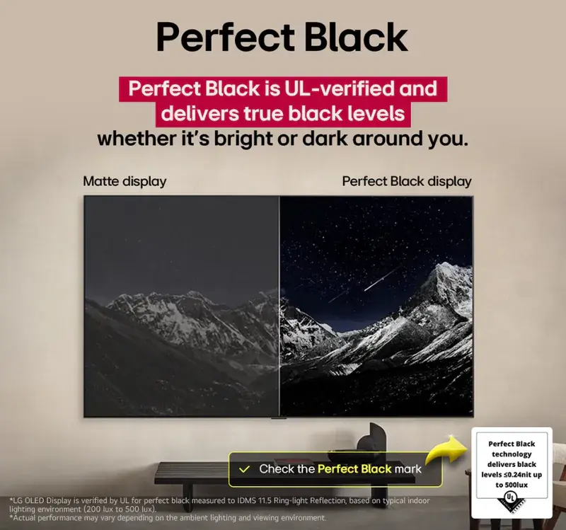 縮圖：97M5 真無線電視 4K 144Hz 影音傳輸的 97 吋 LG OLED evo AI M5  2025 香港代理行貨 原廠上門保養