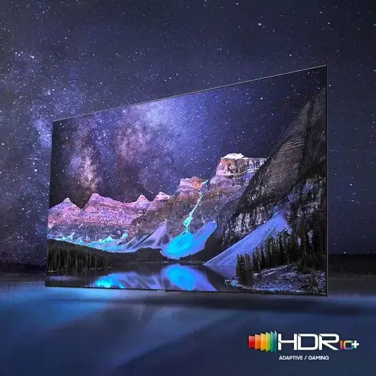 縮圖：Samsung 98Q80Z 98吋 QLED電視 三星 巨幕 QLED 98吋 4K 電視