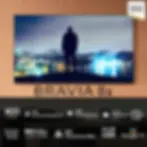 Sony K-65XR80M2 65吋 OLED Sony XR80M2 65吋 電視 Sony BRAVIA 8 II K-65XR80M2 65吋