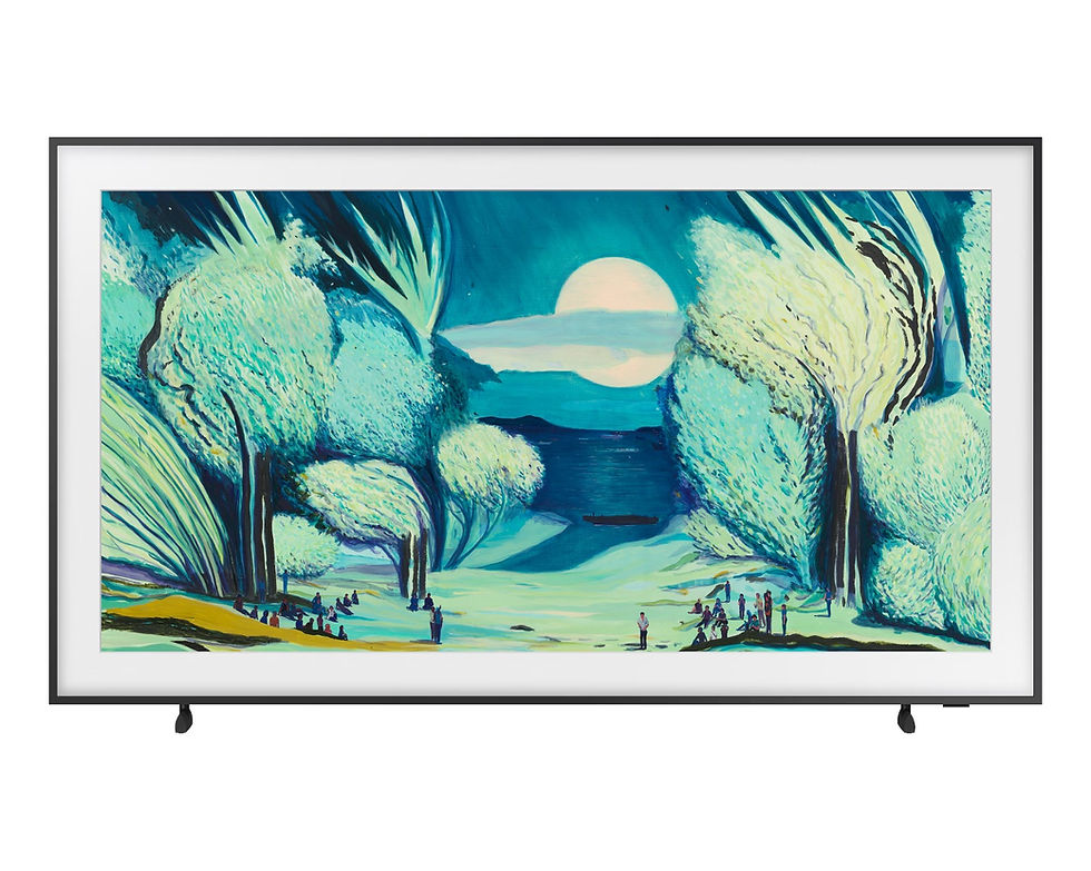 縮圖：SAMSUNG 75LS03F THE FRAME LS03F 75吋 (2025 )ONE CONNECT BOX  防反光 Art TV 包畫框