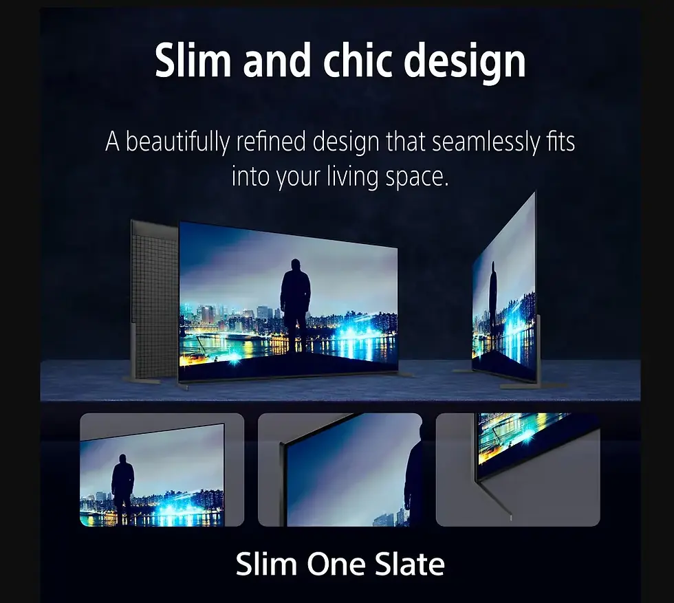 縮圖：Sony 55吋 OLED TV BRAVIA 8 K-55XR80M2 4K Google TV 香港行貨 代理上門保養