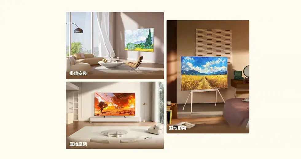 縮圖：TCL 55A400 PRO  55吋電視推薦  Mini LED電視  智能電視優惠  4K電視特價  Google TV推薦