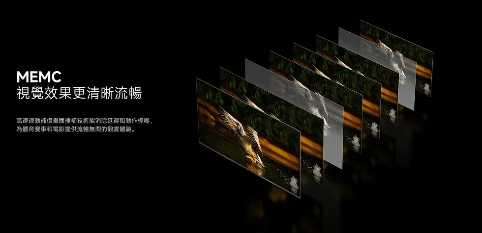 縮圖：Xiaomi A Pro 43 小米電視 43吋 4K Google TV 2026 小米電視
