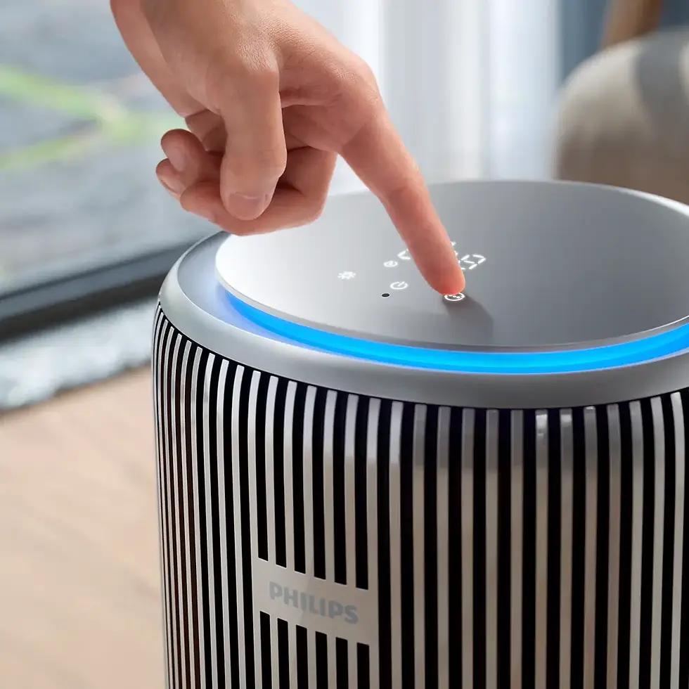 Thumbnail: Philips AC4220/12 Philips 空氣清新機 PureProtect Pro 空氣清新機推薦