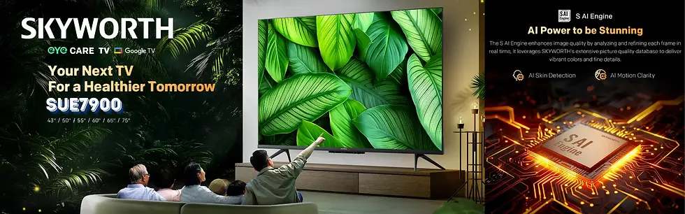 Thumbnail: 60SUE7900 Skyworth 創維 60吋 4K 120Hz