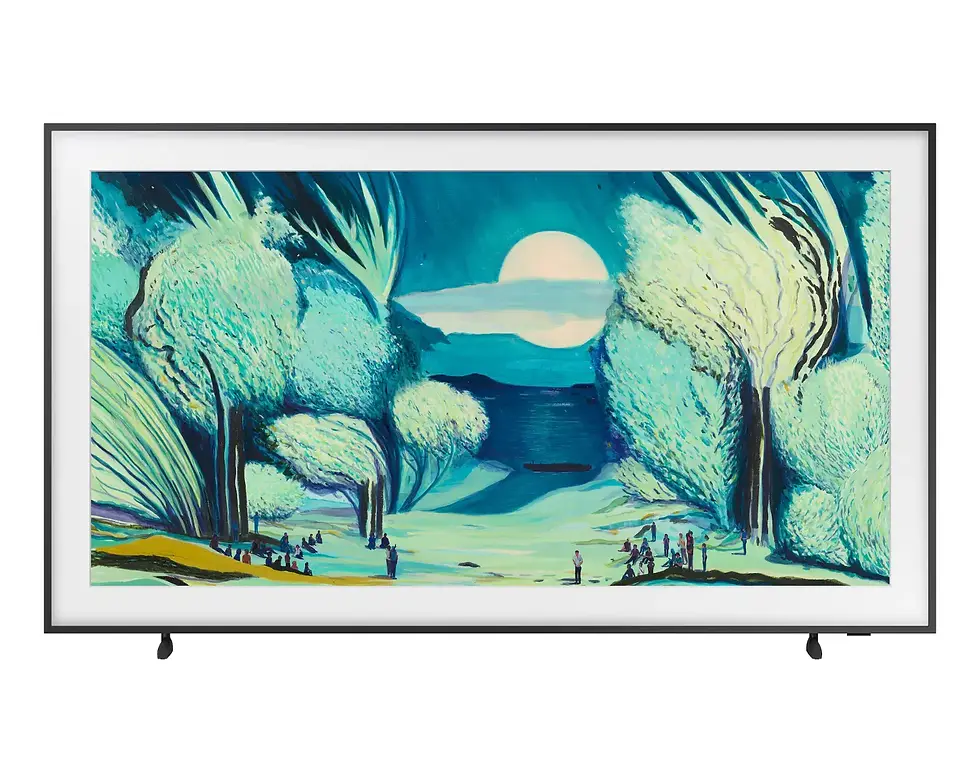 縮圖：SAMSUNG 85LS03F THE FRAME LS03F 85吋 (2025 )ONE CONNECT BOX  防反光 Art TV 包畫框
