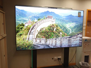 【政府電視機工程】HKTVPRO 打造OFFICE應用視聽空間:TCL 85P8K 與 55C6K 實戰解析 FAQ