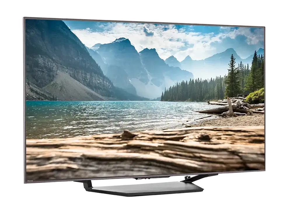 縮圖：Hisense 55U7N 價錢 海信 55吋 Mini-LED 4K Google TV 推薦 144Hz 遊戲電視