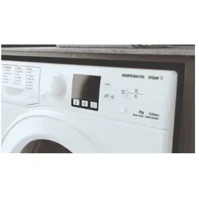 縮圖：Whirlpool FWTB7002GWF 惠而浦洗衣機 薄身前置式洗衣機 7公斤洗衣機