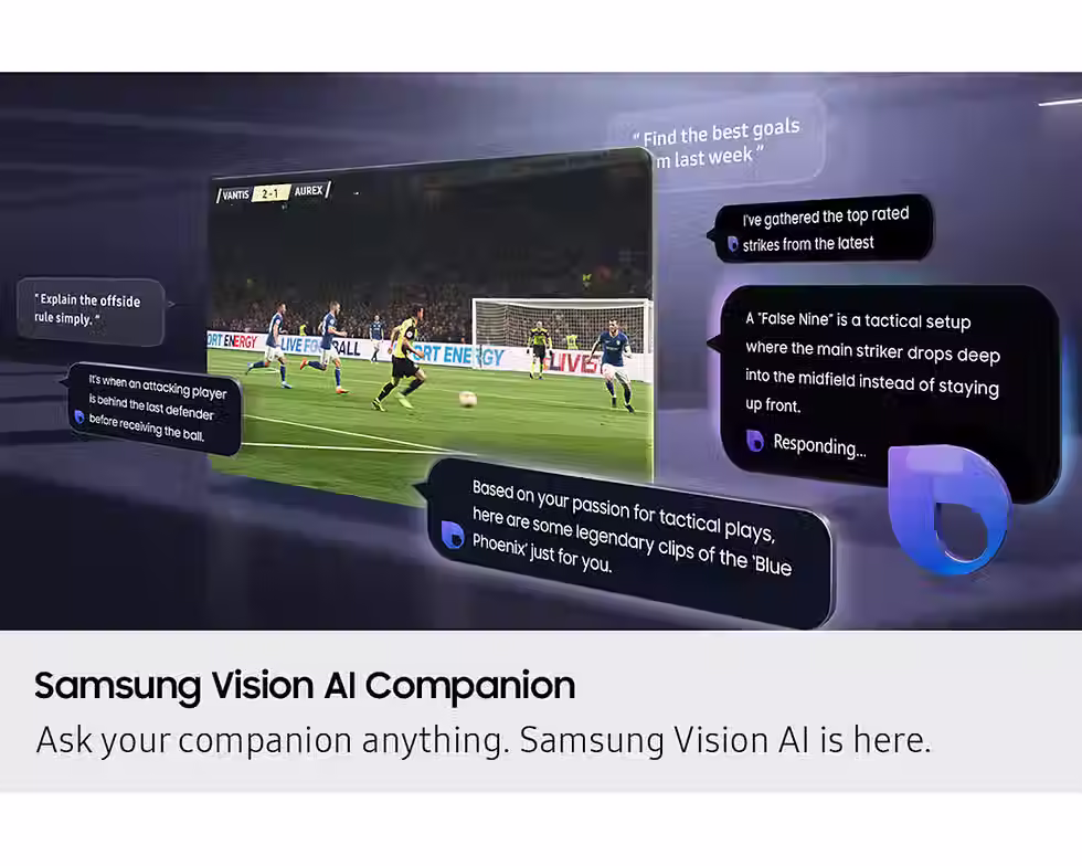 Thumbnail: Samsung 55S85H  三星 55吋 OLED  Samsung 4K 電視  電視機推薦  55吋 電視優惠  OLED 電視特價