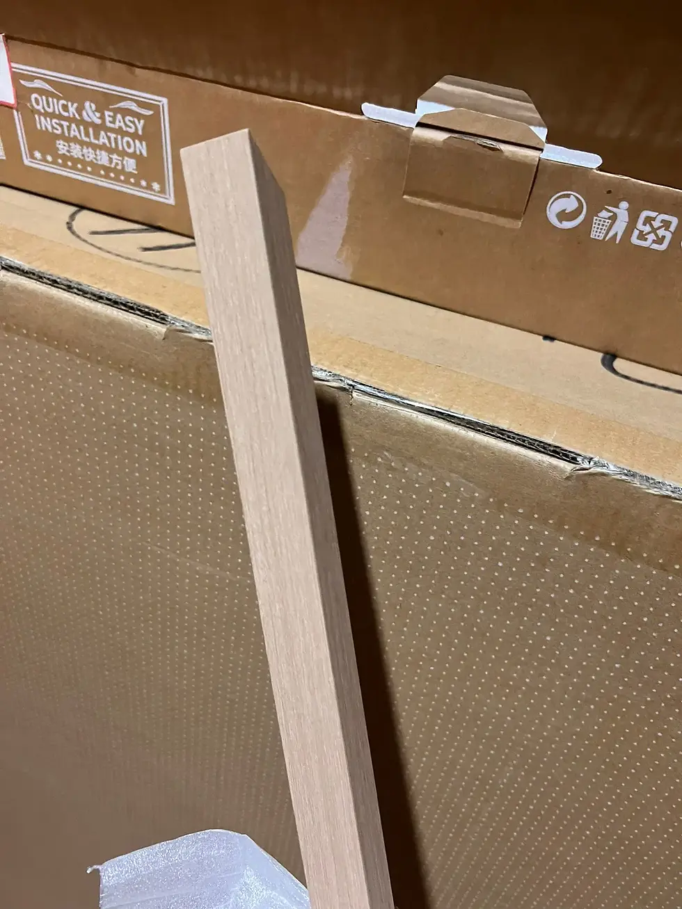 縮圖：SAMSUNG 75LS03D The Frame 75吋 LS03D 藝術電視  防反光 畫框系列 one connect box