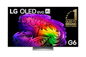 LG 77G6 OLED TV  LG 2026 77吋 旗艦電視  77吋 G6 OLED 價錢 香港  LG OLED evo G6 規格
