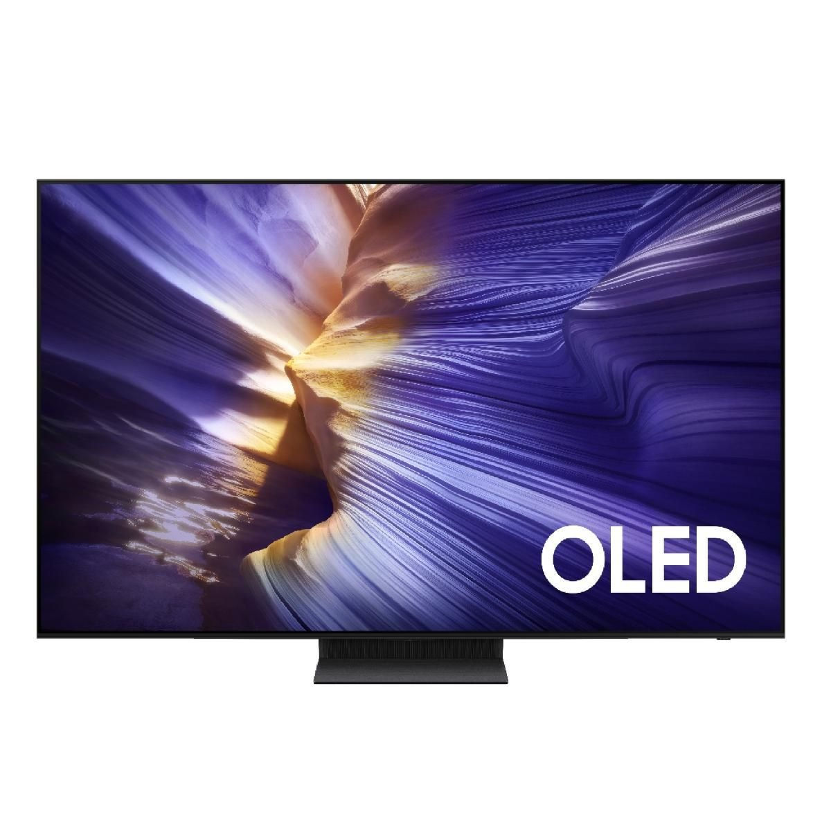 55S90F Samsung 55吋OLED 4K S90F 智能電視 QA55S90F (2025) 香港代理行貨 原廠上門保養