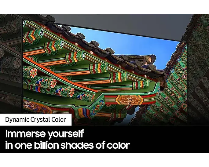 Thumbnail: Samsung 85DU8000 85吋電視推薦 三星85吋電視 超薄4K電視