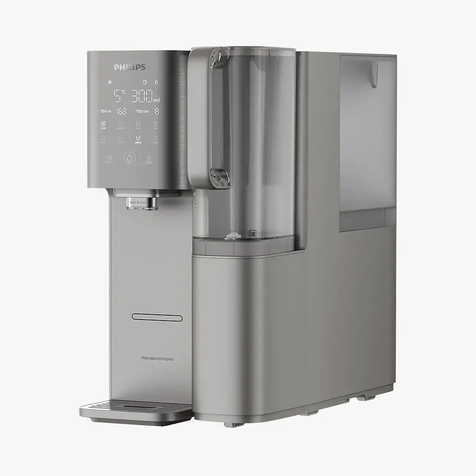 Philips ADD6921 飛利浦飲水機 RO純淨冷熱飲水機 飛利浦即熱水機  第二部份