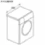 WD14S461HK  西門子洗衣機  Siemens 超薄洗烘機  西門子前置式洗衣乾衣機