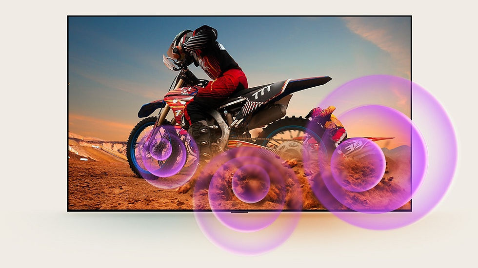 縮圖：43QNED80ACA - 43 吋LG QNED AI QNED80 4K 智能電視 現貨 香港代理行貨 原廠上門保養