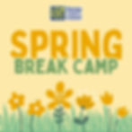 Spring Break Camp