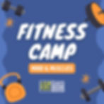 Fitness Camp: Mind and Muscles