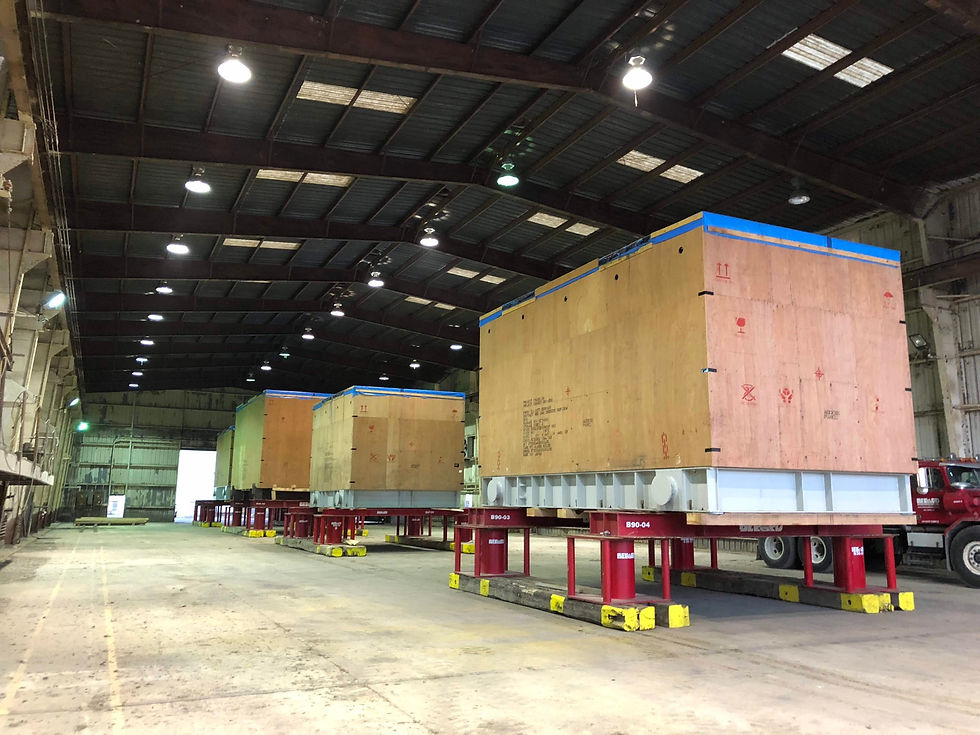 Supply Chain Services