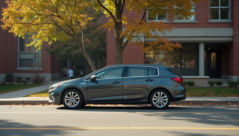 Top 5 Reliable and Affordable Cars Under 15000 for College Students