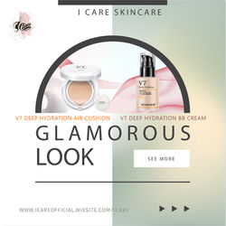 V7 Air Cushion and V7 BB Cream