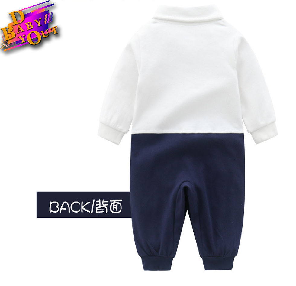 Thumbnail: Little Gentleman Suit