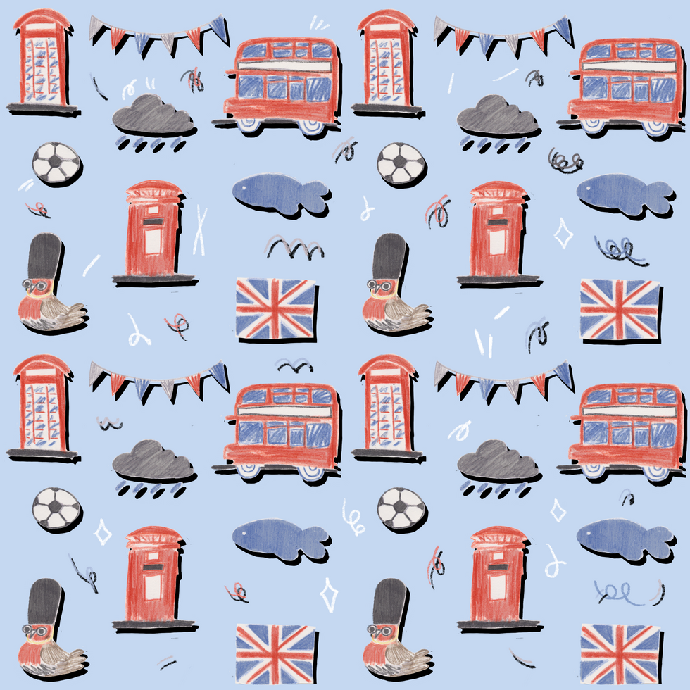 Great British Cuppa Tea