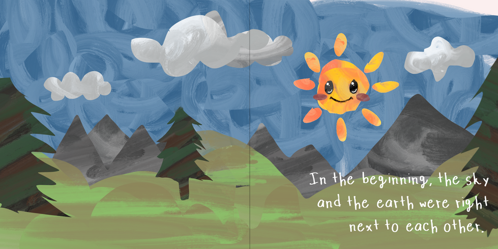 In the beginning...