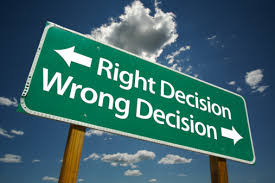 Better decision-making: Dealing with bias.