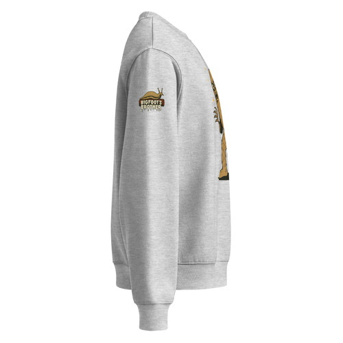 Bigfoot's Big Sack Crewneck | Bigfootsbrother